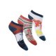 Harry Potter Kinder No-show Socken 23/26