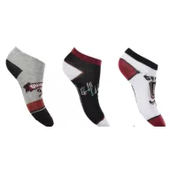 Harry Potter Kinder-Sneaker-Socken 23/26