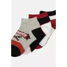 Harry Potter Kinder-Sneaker-Socken 23/26