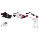 Harry Potter Kinder-Sneaker-Socken 23/26