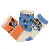 Disney Mickey Explorer Orange Baby Socken 6/12 Monate
