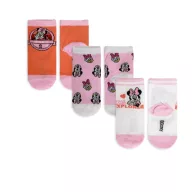 Disney Minnie Explorer White Baby-Socken 0/6 Monate