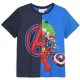 Avengers Team Blue Kinder Kurzes T-Shirt, Oberteil 6 Jahre / 116 cm