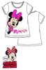 Disney Minnie Kinder Kurzärmliges T-Shirt, Oberteil 6 Jahre