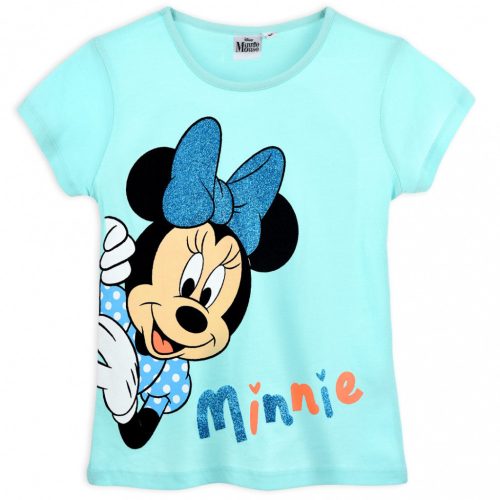 Disney Minnie  Kinder Kurzes T-Shirt, Oberteil 4 Jahre