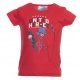 Miraculous Geschichten von Ladybug und Cat Noir Kinder Kurzarm T-Shirt, Oberteil 5 Jahre
