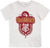 Harry Potter Kinder Kurzärmliges T-Shirt, Oberteil 8 Jahre