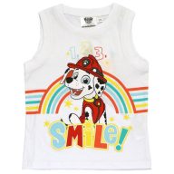 Paw Patrol Kinderkurzes T-Shirt, Oberteil 5 Jahre