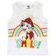 Paw Patrol Kinder Kurzärmliges T-Shirt, Oberteil 5 Jahre