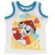 Paw Patrol Kinder Kurzärmliges T-Shirt, Oberteil 6 Jahre