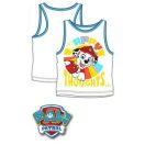 Paw Patrol Kinder Kurzarm T-Shirt, Oberteil 6 Jahre