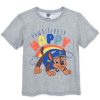 Paw Patrol Kinder Kurzärmliges T-Shirt, Oberteil 6 Jahre