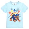 Paw Patrol Kinder Kurzärmliges T-Shirt, Oberteil 6 Jahre