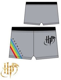 Harry Potter Kinder Badehose, 8 Jahre