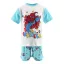 Spiderman Wall Crawler Blue Kinderkurzpyjama 4 Jahre / 104 cm