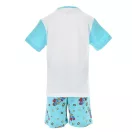 Spiderman Wall Crawler Blue kurze Kinderpyjamas 6 Jahre / 116 cm