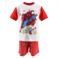   Spiderman Wall Crawler Red Kinderkurzer Schlafanzug 3 Jahre / 98 cm