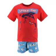 Spiderman Climb Red Kinderkurzschlafanzug 3 Jahre / 98 cm