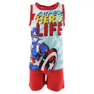 Avengers Kinderkurzpyjama 8 Jahre