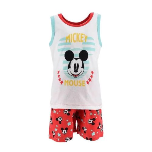 Disney Mickey Kinder kurzer Pyjama 6 Jahre