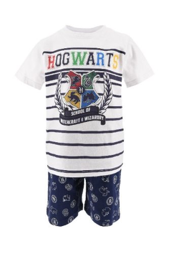 Harry Potter Kinder kurze Pyjama 10 Jahre