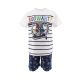 Harry Potter Kinder kurzer Pyjama 10 Jahre