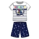 Harry Potter kurzer Kinderpyjama 8 Jahre
