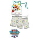 Paw Patrol kurzer Kinderpyjama 4 Jahre