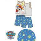 Paw Patrol kurzes Kinderpyjama 6 Jahre
