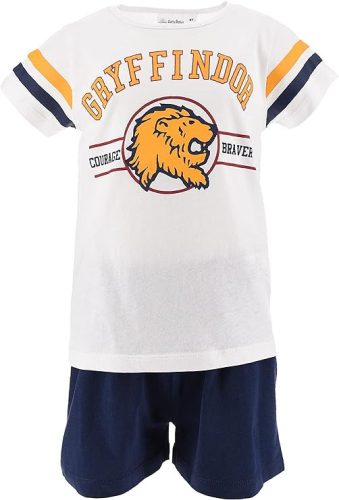 Harry Potter Kinderkurzpyjama 8 Jahre