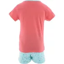 Disney Eiskönigin Best Sisters Peach Kinderkurzpyjama 4 Jahre / 104 cm