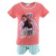 Disney Eiskönigin Best Sisters Peach Kinderkurzpyjama 6 Jahre / 116 cm