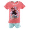 Disney Eiskönigin Best Sisters Peach Kinderkurzpyjamas 8 Jahre / 128 cm