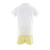 Disney Eiskönigin Best Sisters White Kinderkurzpyjama 4 Jahre / 104 cm