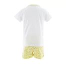 Disney Eiskönigin Best Sisters White Kinderkurzpyjama 4 Jahre / 104 cm