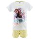 Disney Eiskönigin Best Sisters White Kinderkurze Pyjama 6 Jahre / 116 cm
