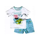 Peppa Wutz Rock Out White Kinder kurze Pyjama 3 Jahre / 98 cm