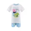 Peppa Wutz Rock Out White Kinder kurze Pyjamas 5 Jahre / 110 cm