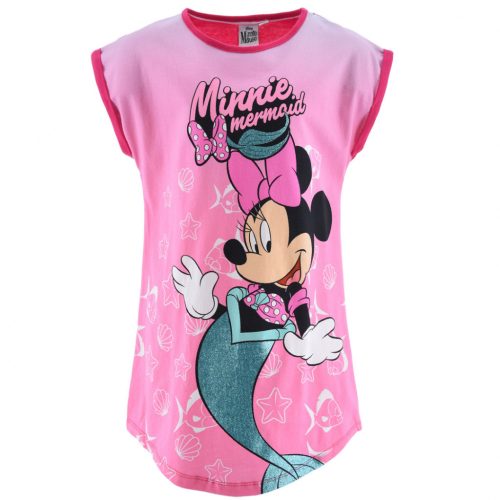 Disney Minnie Kinder Nachthemd, Nachtkleid 5 Jahre