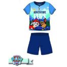Paw Patrol kurzer Kinderpyjama 8 Jahre