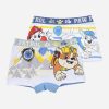 Paw Patrol Kinder Boxershorts 2 Stück/Packung 2/3 Jahre