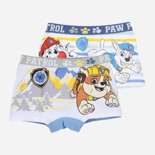 Paw Patrol Kinder-Boxershorts, 2 Stück/Packung, 2/3 Jahre