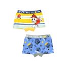 Paw Patrol Kinderboxershorts 2 Stück/Packung 6/8 Jahre