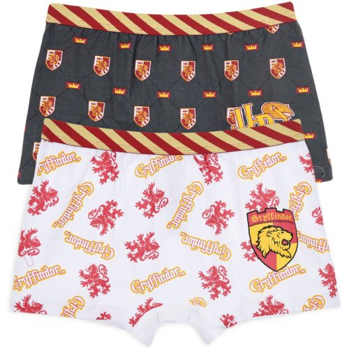 Harry Potter Kinder Boxershorts 2 Stück/Packung 10/12 Jahre