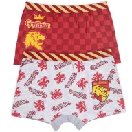 Harry Potter Kinder Boxershorts 2 Stück/Packung 6/8 Jahre