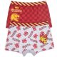 Harry Potter Kinderboxershorts 2 Stück/Packung 8/10 Jahre