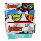 Avengers Kinder Boxershorts 2 Stück/Packung 4/5 Jahre