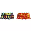 Avengers Kinder Boxershorts 2 Stück/Packung 6/8 Jahre