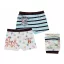 Harry Potter Kinder Boxershorts 2 Stück/Paket 6/8 Jahre