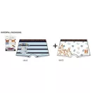 Harry Potter Kinder Boxershorts 2 Stück/Paket 6/8 Jahre